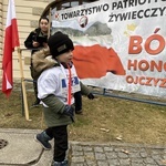 Bieg Pamięci Żołnierzy Wyklętych w Żywcu - 2022