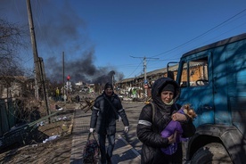 Amnestia dla rosyjskich więźniów w zamian za dołączenie do armii atakującej Ukrainę