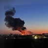 Ataki rakietowe na miasta w zachodniej Ukrainie - są ofiary