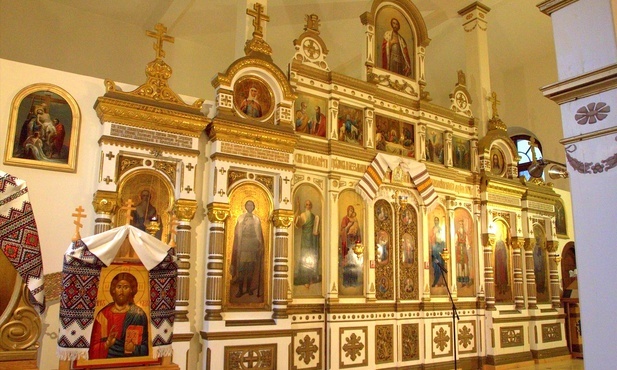 Zaproponuj uchodźcom liturgię