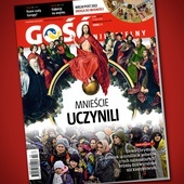 Już jest najnowszy numer "Gościa Niedzielnego"!