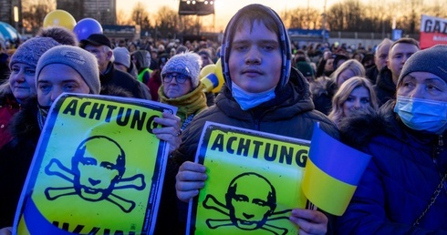 Piknik dla Ukrainy odbył się na Stadionie Śląskim