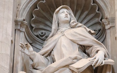 400 lat temu św. Teresa od Jezusa została kanonizowana
