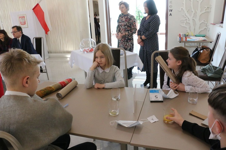 Konkurs Wiedzy o Polsce "Kocham Polskę" 2022