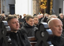 Wielkopostny dzień skupienia dla księży odbył się w katedrze oliwskiej.