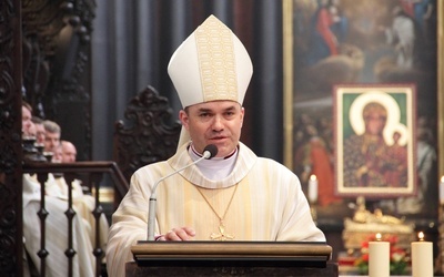 Dziękczynna Eucharystia za posługę bp. Zbigniewa w naszej archidiecezji zostanie odprawiona w archikatedrze oliwskiej 27 marca o godz. 18.