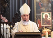 Dziękczynna Eucharystia za posługę bp. Zbigniewa w naszej archidiecezji zostanie odprawiona w archikatedrze oliwskiej 27 marca o godz. 18.