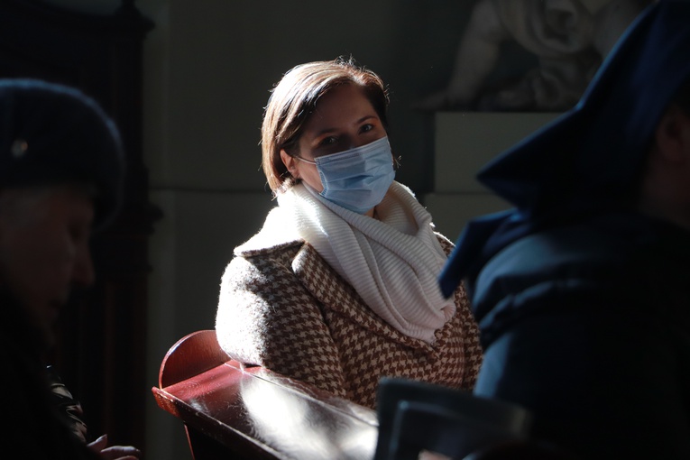 IX Diecezjalny Dzień Kobiet - Msza św.