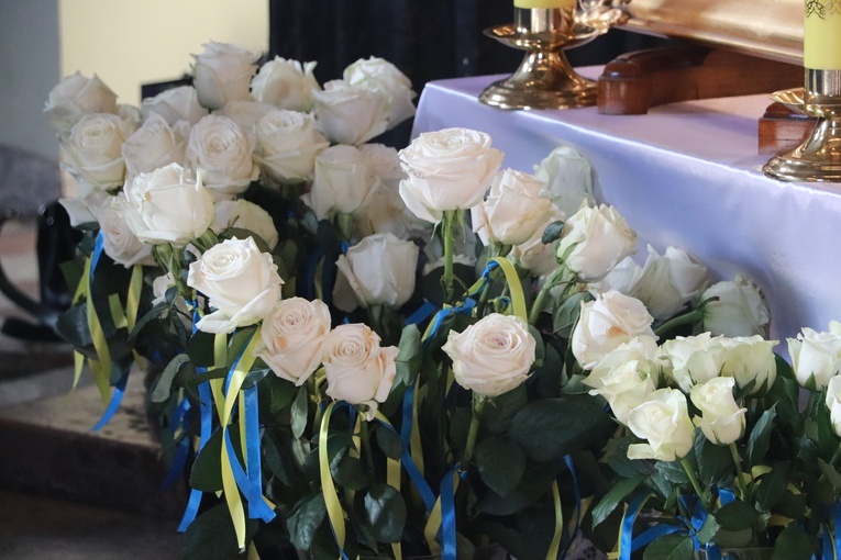 IX Diecezjalny Dzień Kobiet - Msza św.