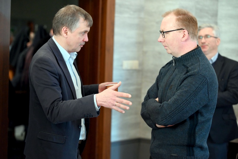Dzień skupienia Nadzwyczajnych Szafarzy Komunii Świętej