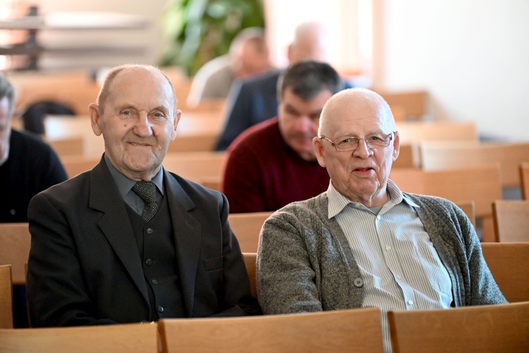 Dzień skupienia Nadzwyczajnych Szafarzy Komunii Świętej