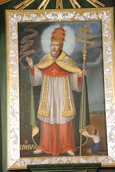 Parafia św. Urbana w Woli
