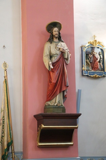 Parafia św. Urbana w Woli