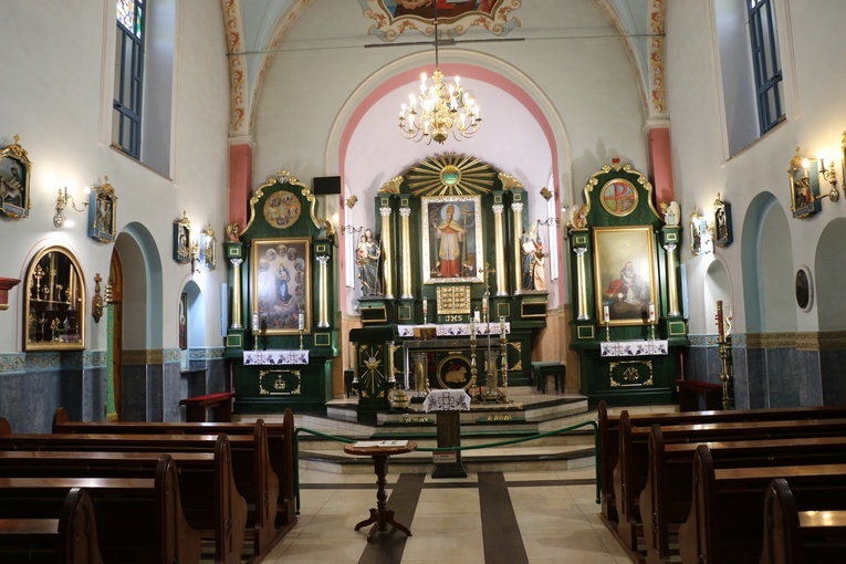 Parafia św. Urbana w Woli