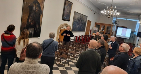 Legnica. Pictura fidelis - wiara i sztuka