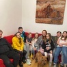 Gdańsk. Na plebanii bazyliki Mariackiej zamieszkała 9-osobowa rodzina z Ukrainy