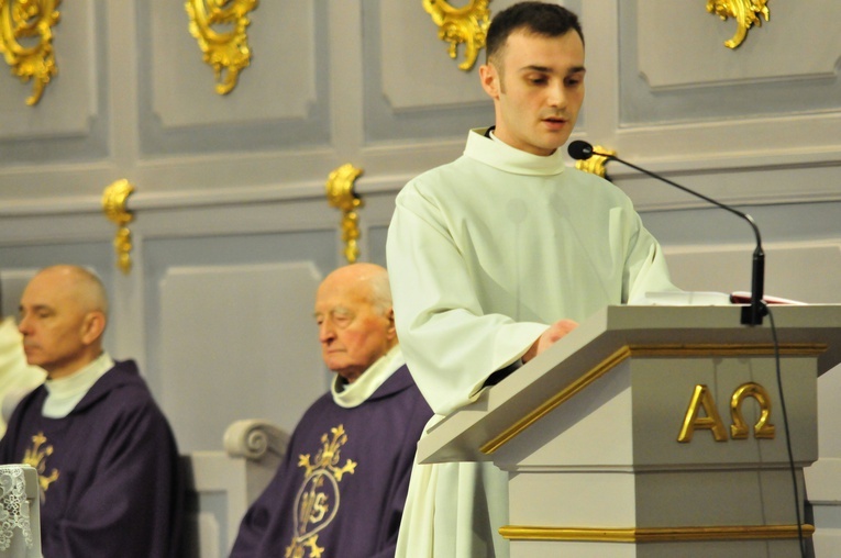 Zakończenie rekolekcji dla rodziców kapłanów archidiecezji lubelskiej