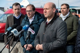 Wiceszef MSZ: tylko zdecydowana postawa wszystkich europejskich polityków powstrzyma agresję Putina