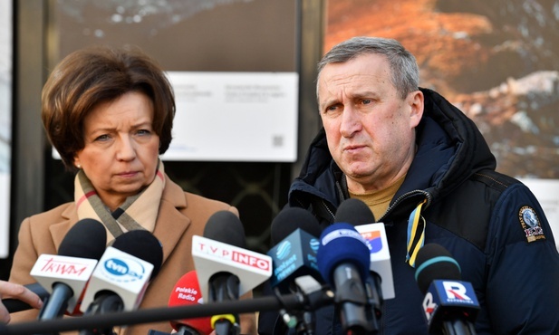 Deszczyca: rząd polski jest przygotowany, żeby wydawać niezbędne PESEL-e dla obywateli Ukrainy