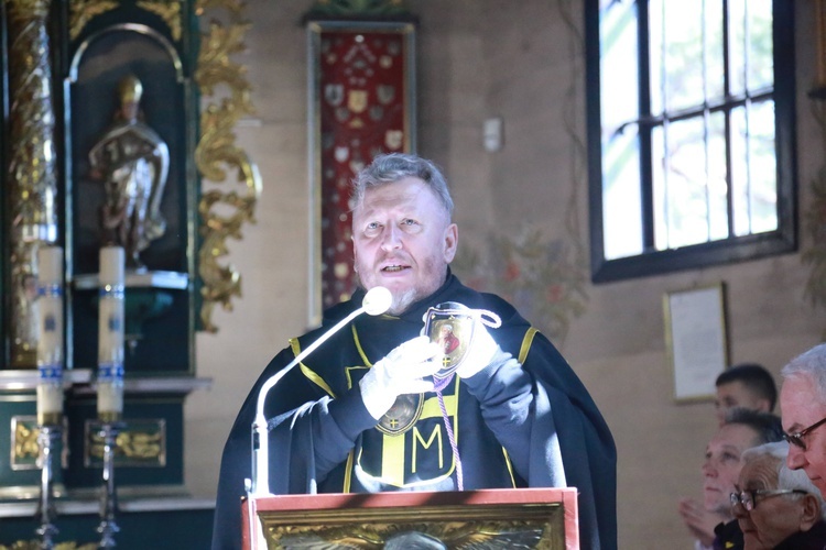 7 chorągiew w diecezji