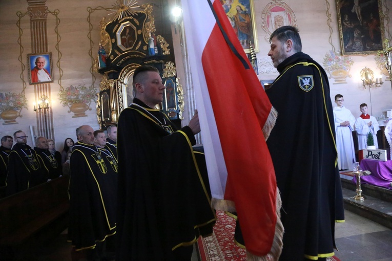 7 chorągiew w diecezji