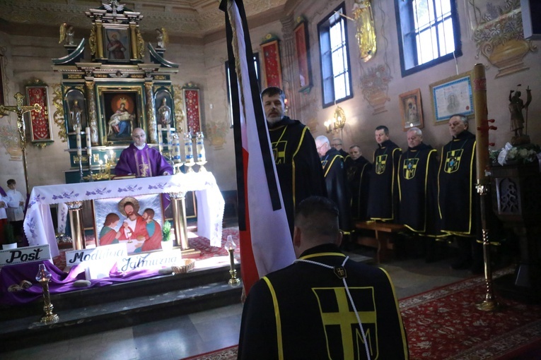 7 chorągiew w diecezji