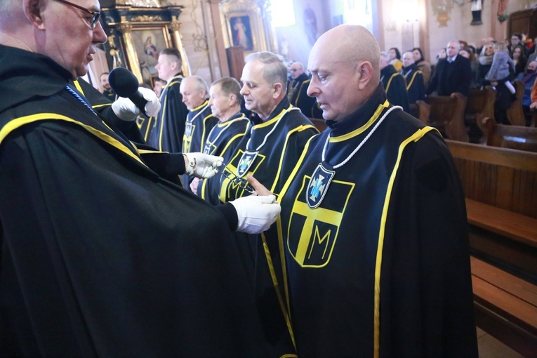 7 chorągiew w diecezji