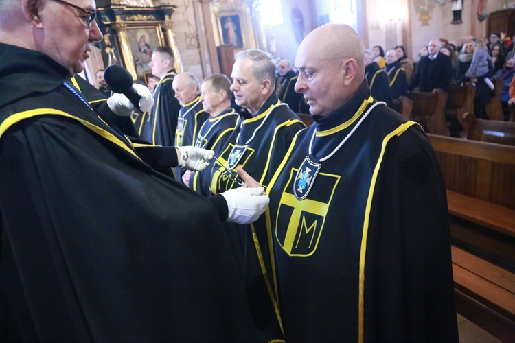 7 chorągiew w diecezji