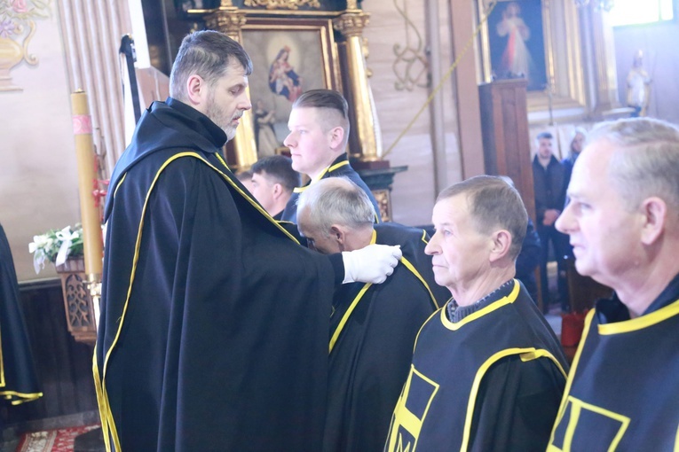 7 chorągiew w diecezji