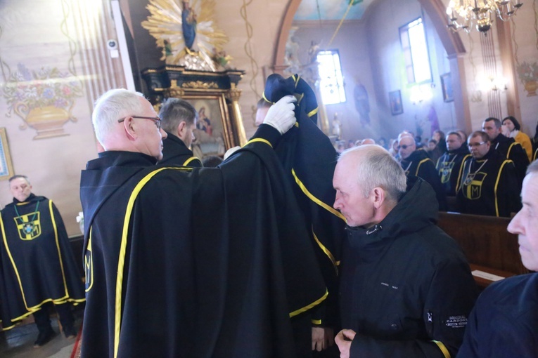 7 chorągiew w diecezji