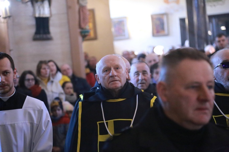 7 chorągiew w diecezji