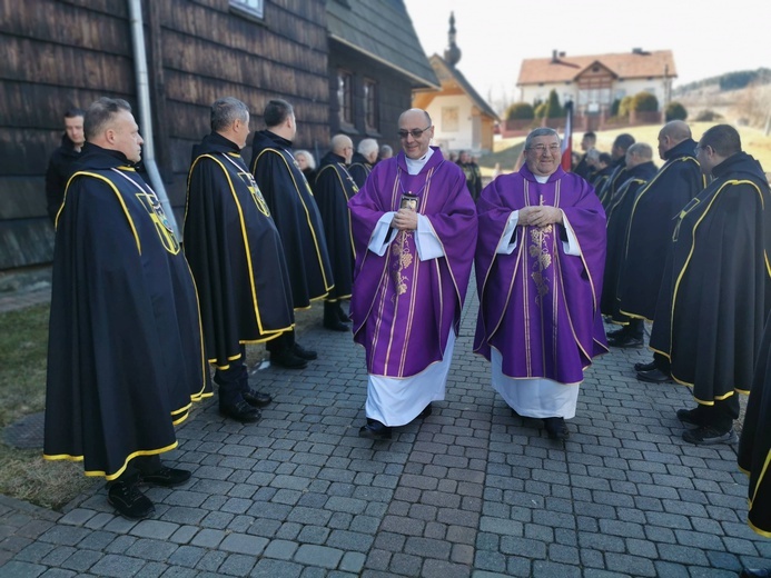 7 chorągiew w diecezji