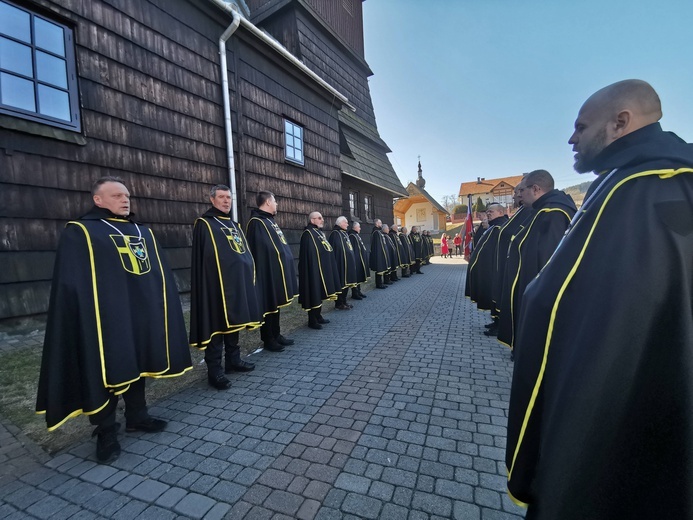 7 chorągiew w diecezji