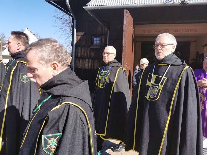 7 chorągiew w diecezji