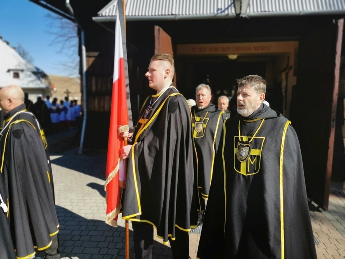 7 chorągiew w diecezji