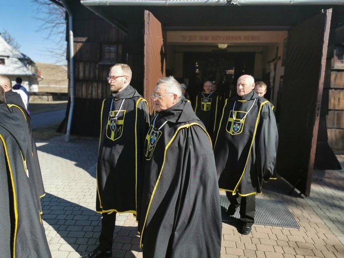 7 chorągiew w diecezji