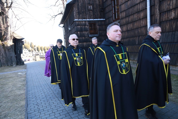 7 chorągiew w diecezji