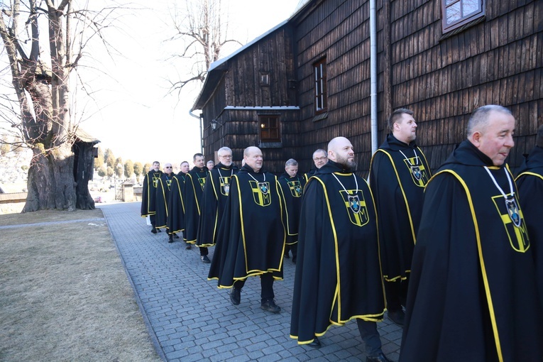 7 chorągiew w diecezji