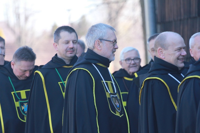 7 chorągiew w diecezji