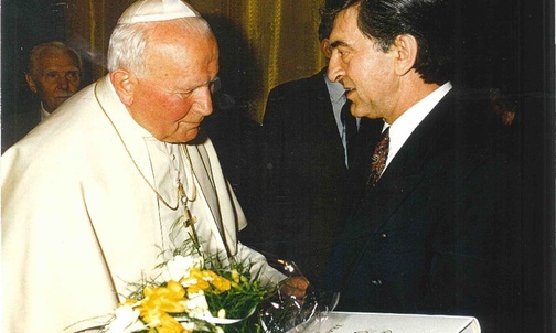 Jerzy Trela kończy 80 lat