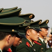 Rosja zwróciła się do Chin z prośbą o sprzęt wojskowy