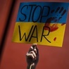 "Rosja popełnia zbrodnie wojenne"