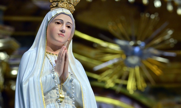 Matka Boża Fatimska pojedzie na Ukrainę