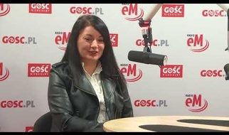 Izabela Domogała: Szpitale w woj. śląskim są gotowe na leczenie uchodźców, a nawet rannych