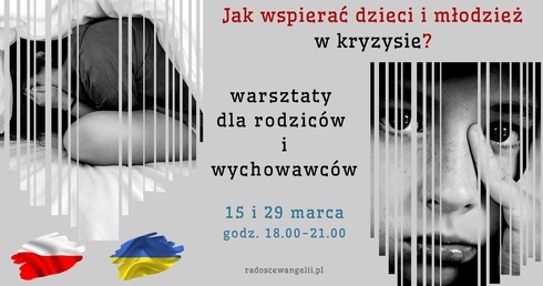 Warsztaty wsparcia dzieci dla rodziców i wychowawców