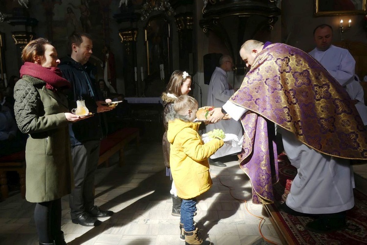 Wielkopostny Dzień Wspólnoty Domowego Kościoła w Inwałdzie