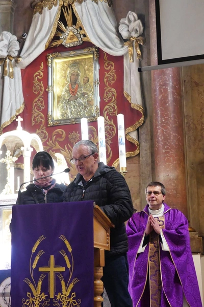 Wielkopostny Dzień Wspólnoty Domowego Kościoła w Inwałdzie