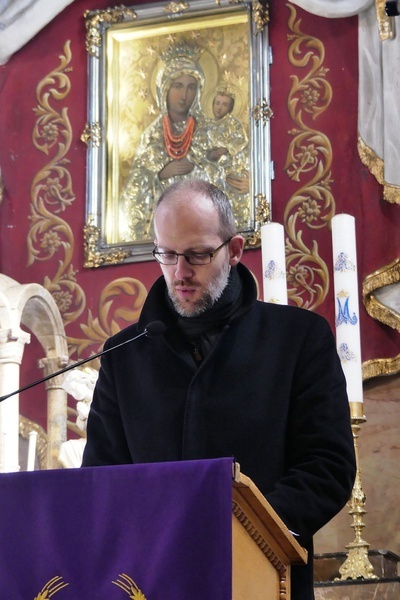 Wielkopostny Dzień Wspólnoty Domowego Kościoła w Inwałdzie