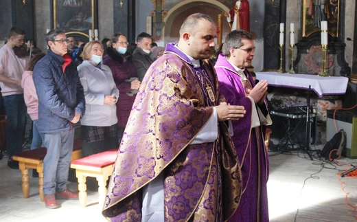 Wielkopostny Dzień Wspólnoty Domowego Kościoła w Inwałdzie