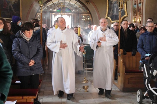 Wielkopostny Dzień Wspólnoty Domowego Kościoła w Inwałdzie